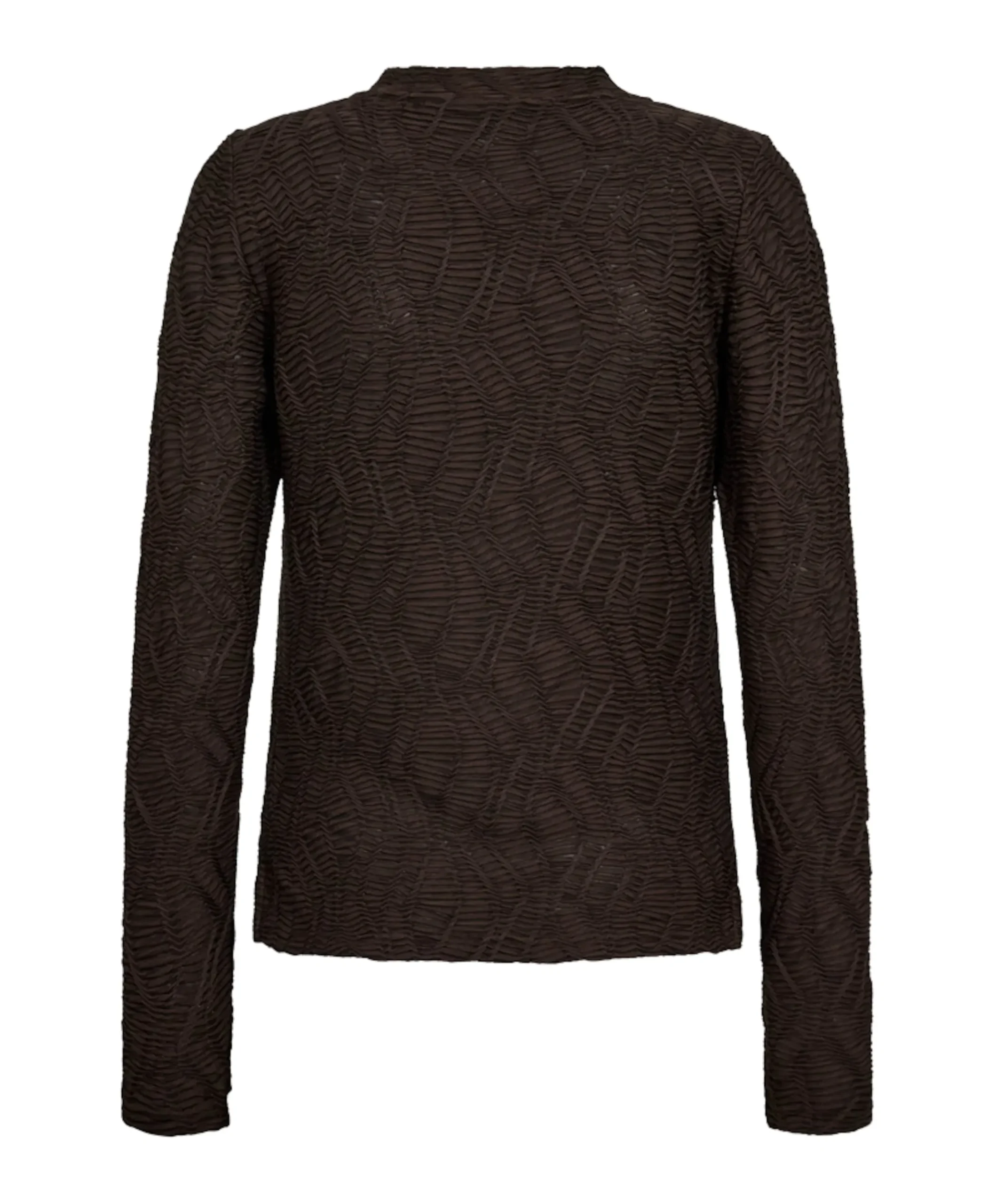 Dames top grijs