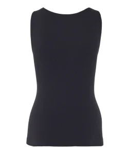 Dames top grijs