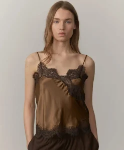 Dames top groen