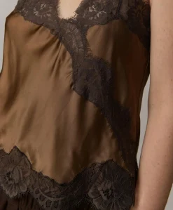 Dames top groen