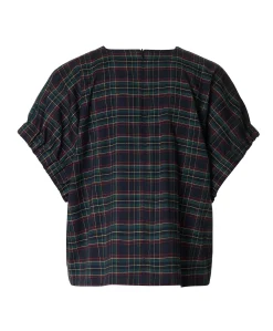 Dames top groen