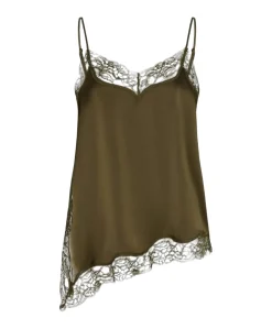 Dames top groen