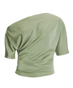 Dames top groen