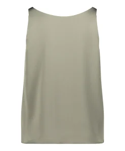 Dames top groen