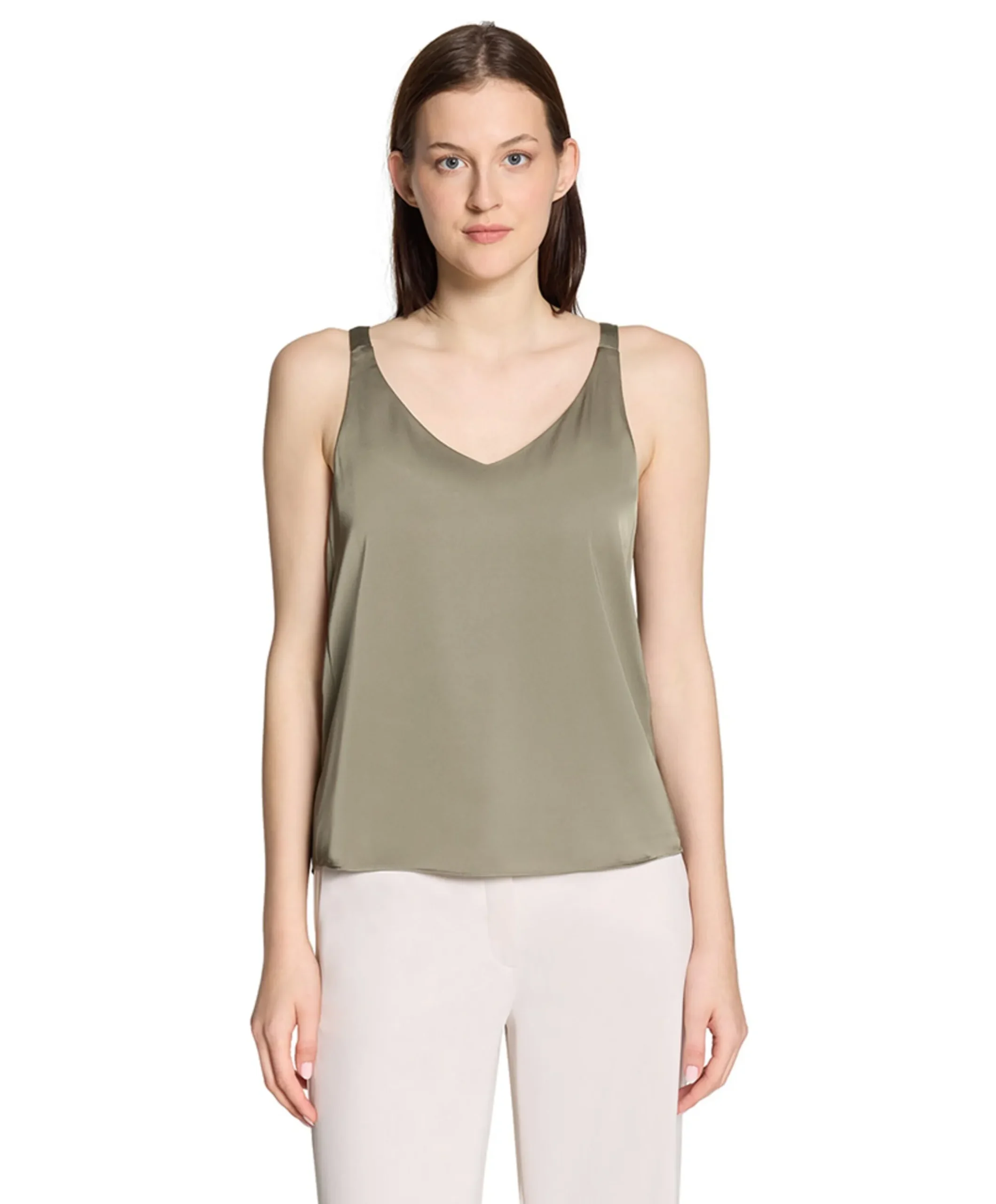 Dames top groen