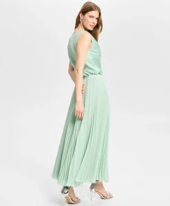 Dames top groen