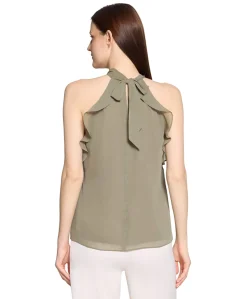 Dames top groen