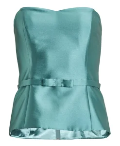 Dames top groen