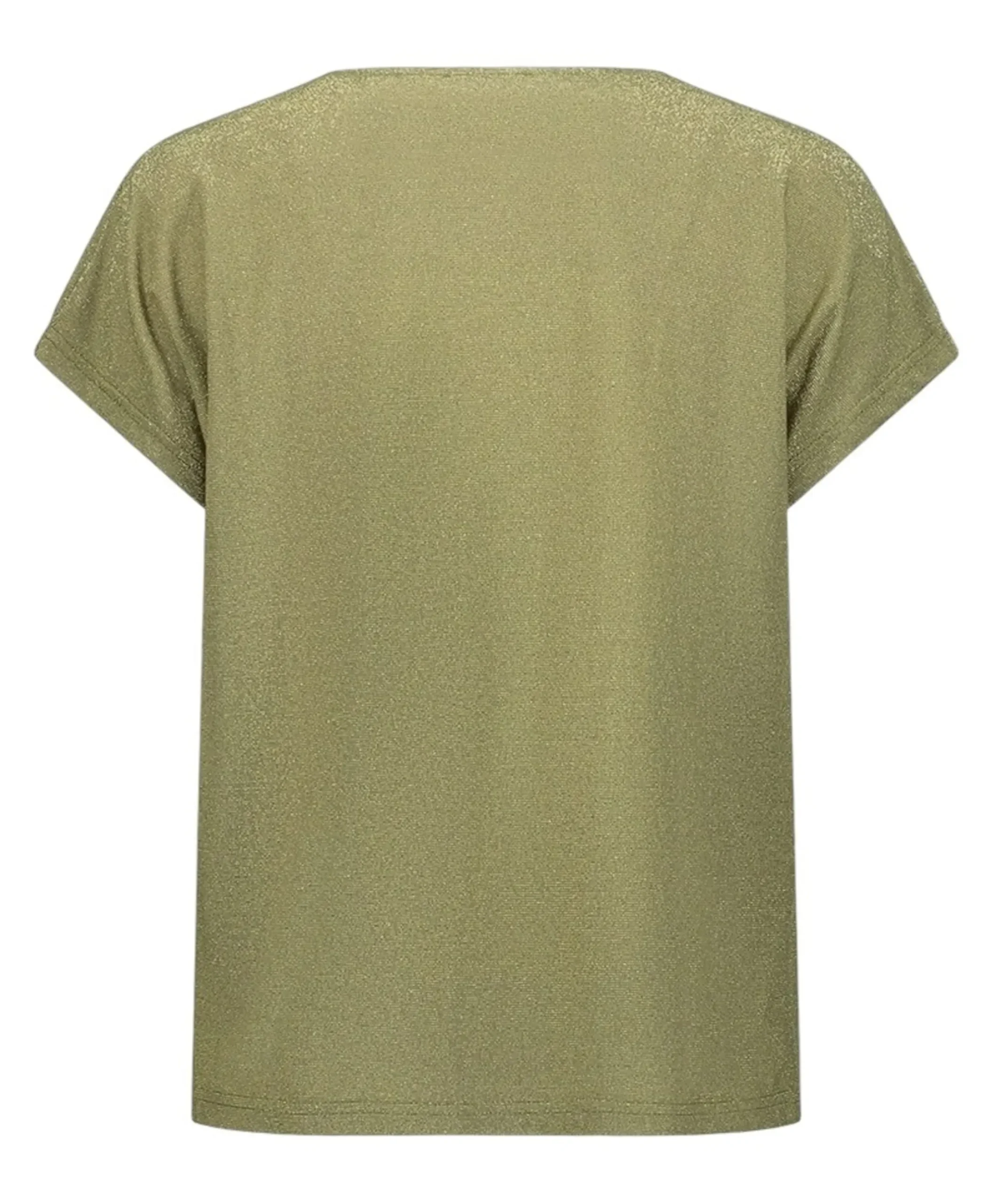 Dames top groen