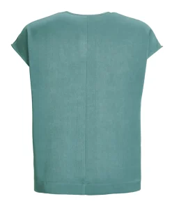 Dames top groen