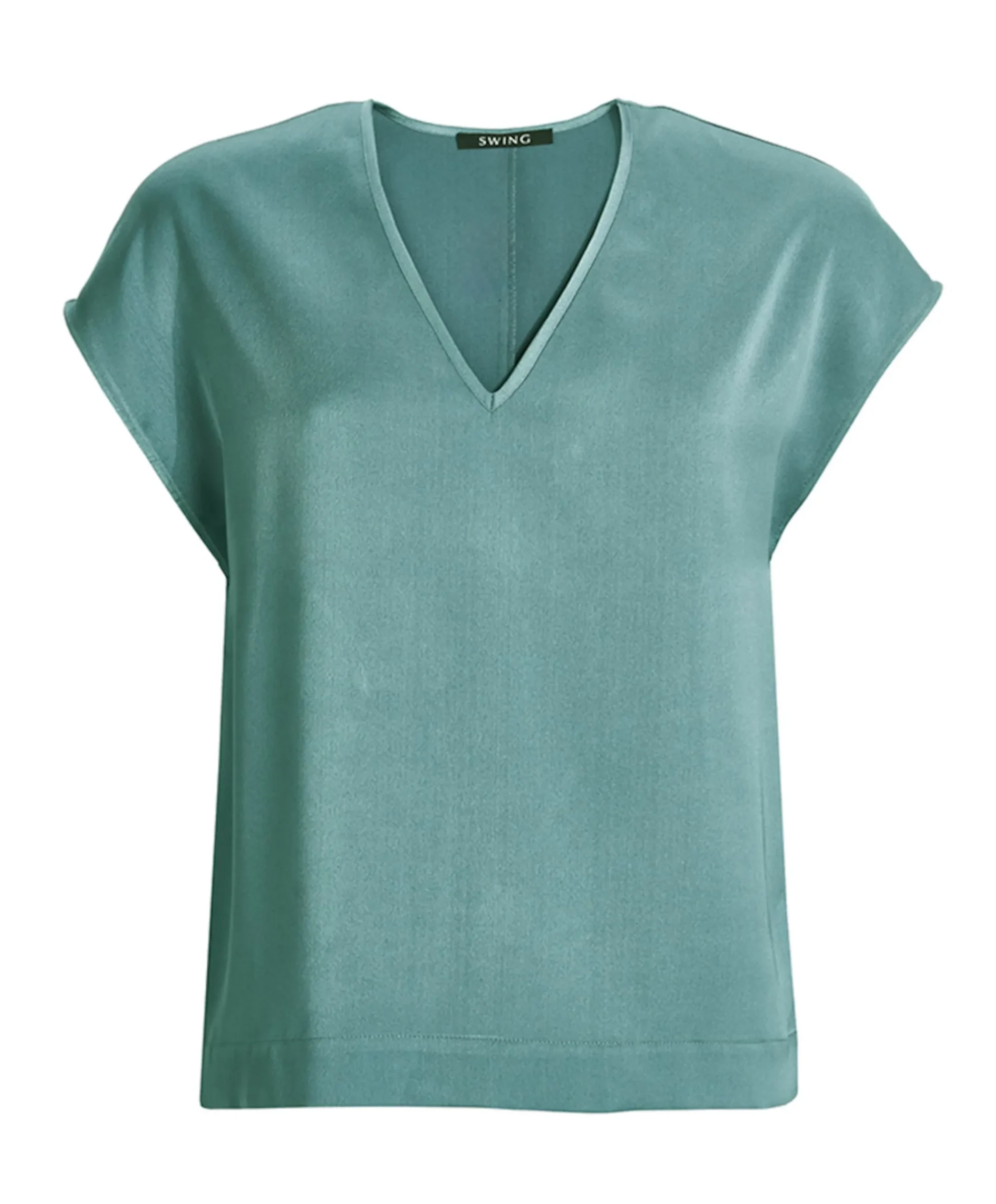 Dames top groen