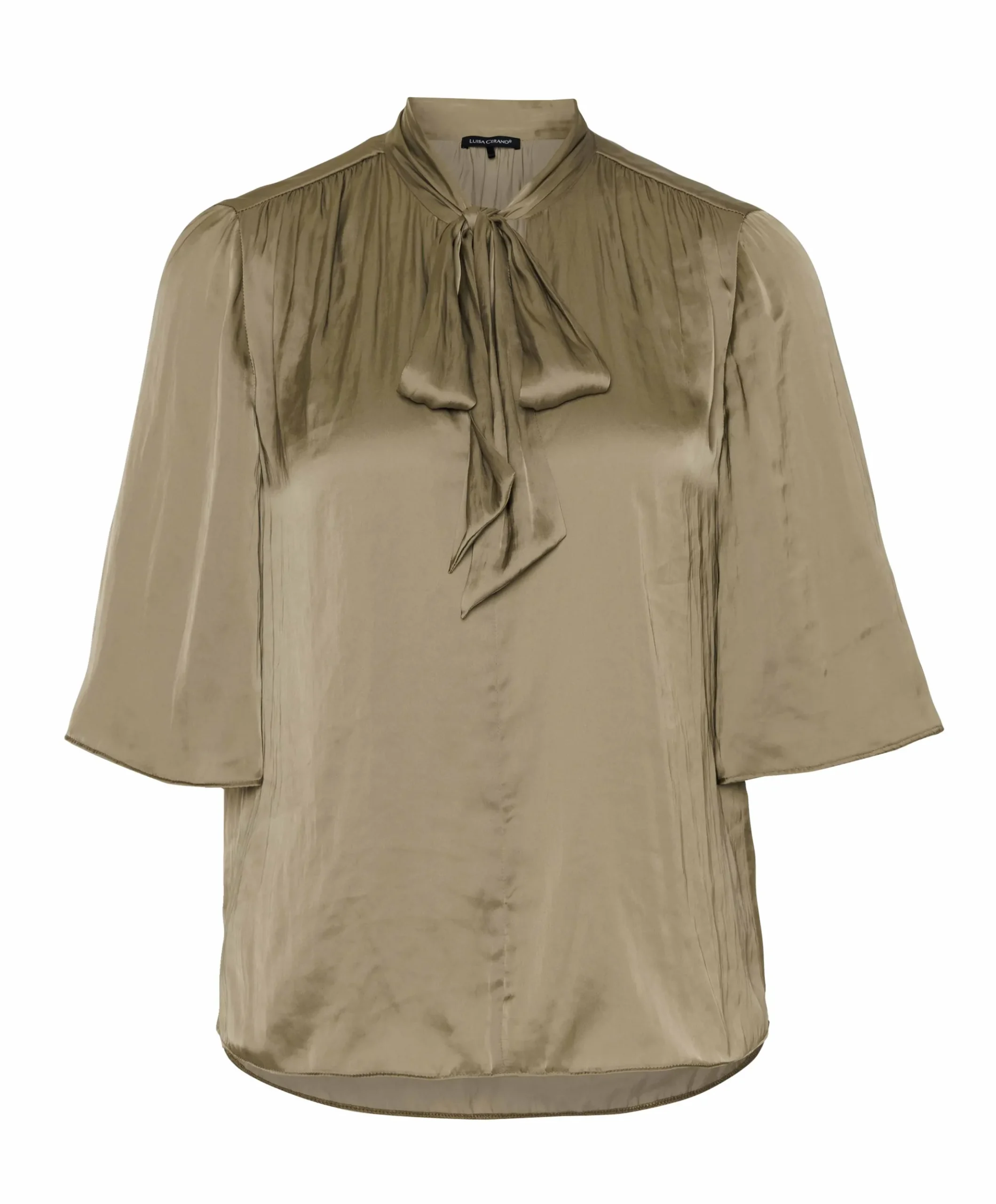 Dames top groen