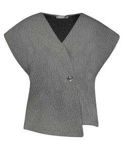 Dames top groen