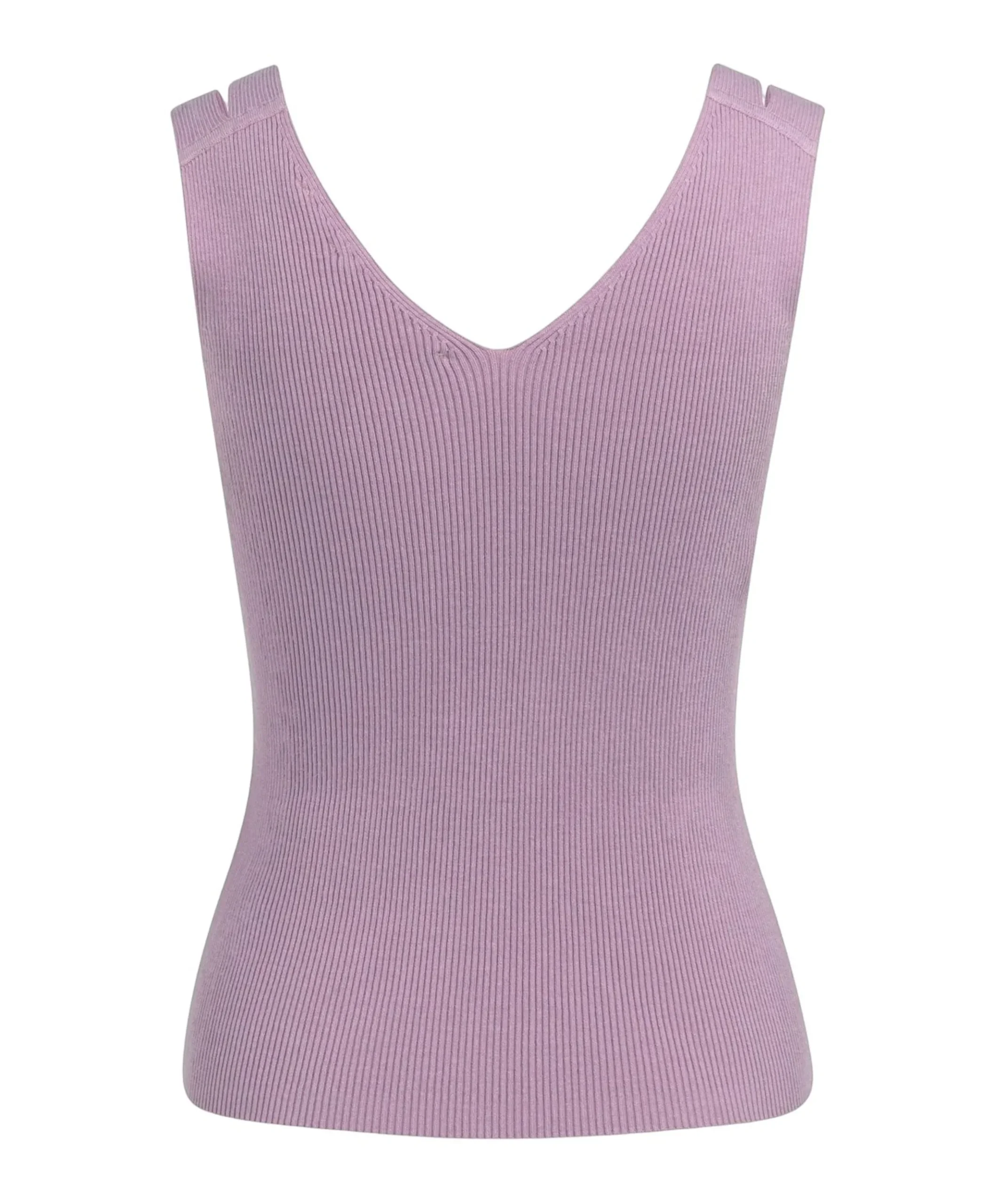 Dames top paars