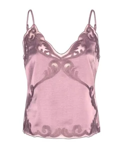 Dames top paars