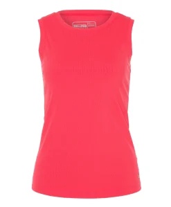 Dames top rood
