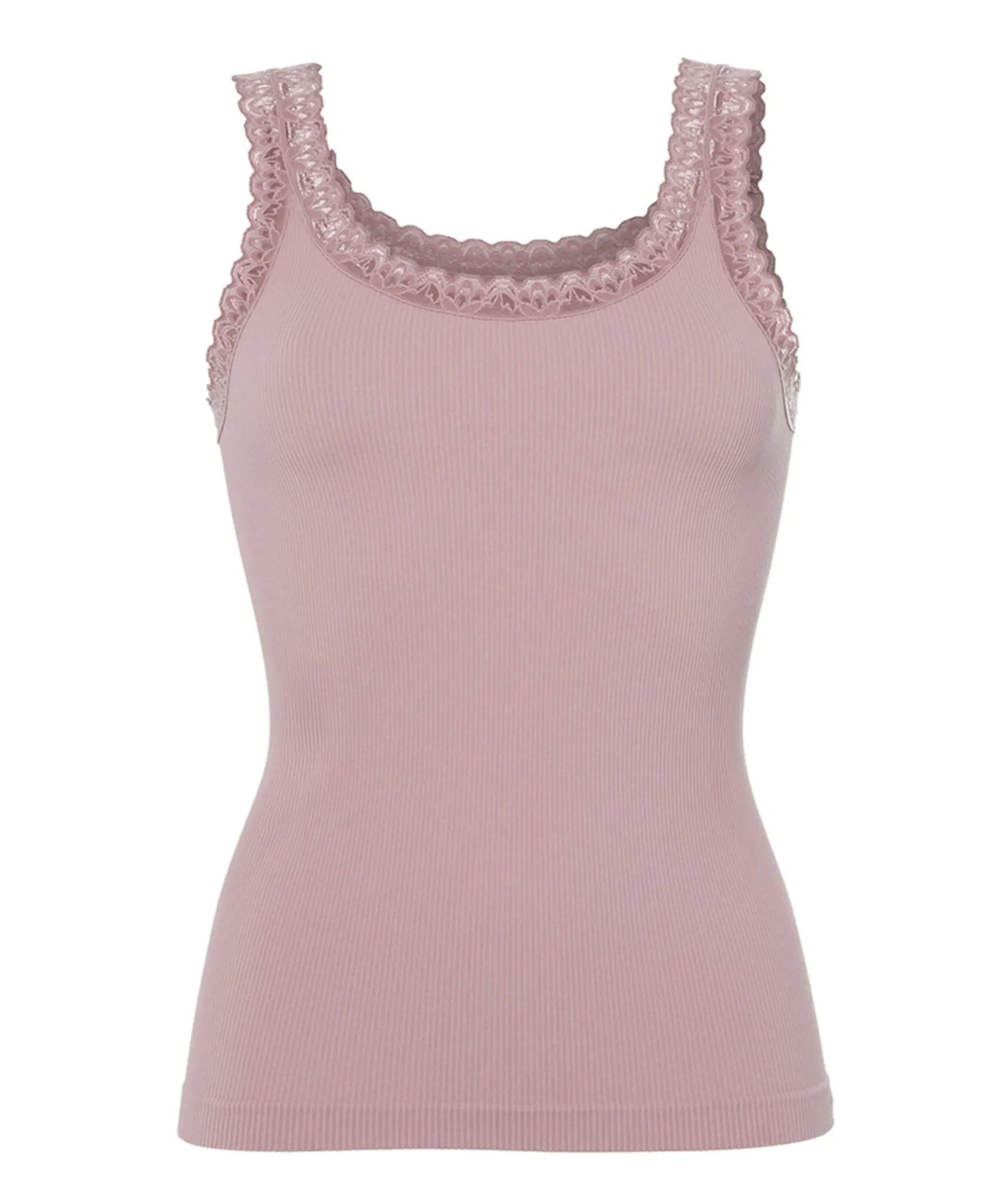 Dames top roze