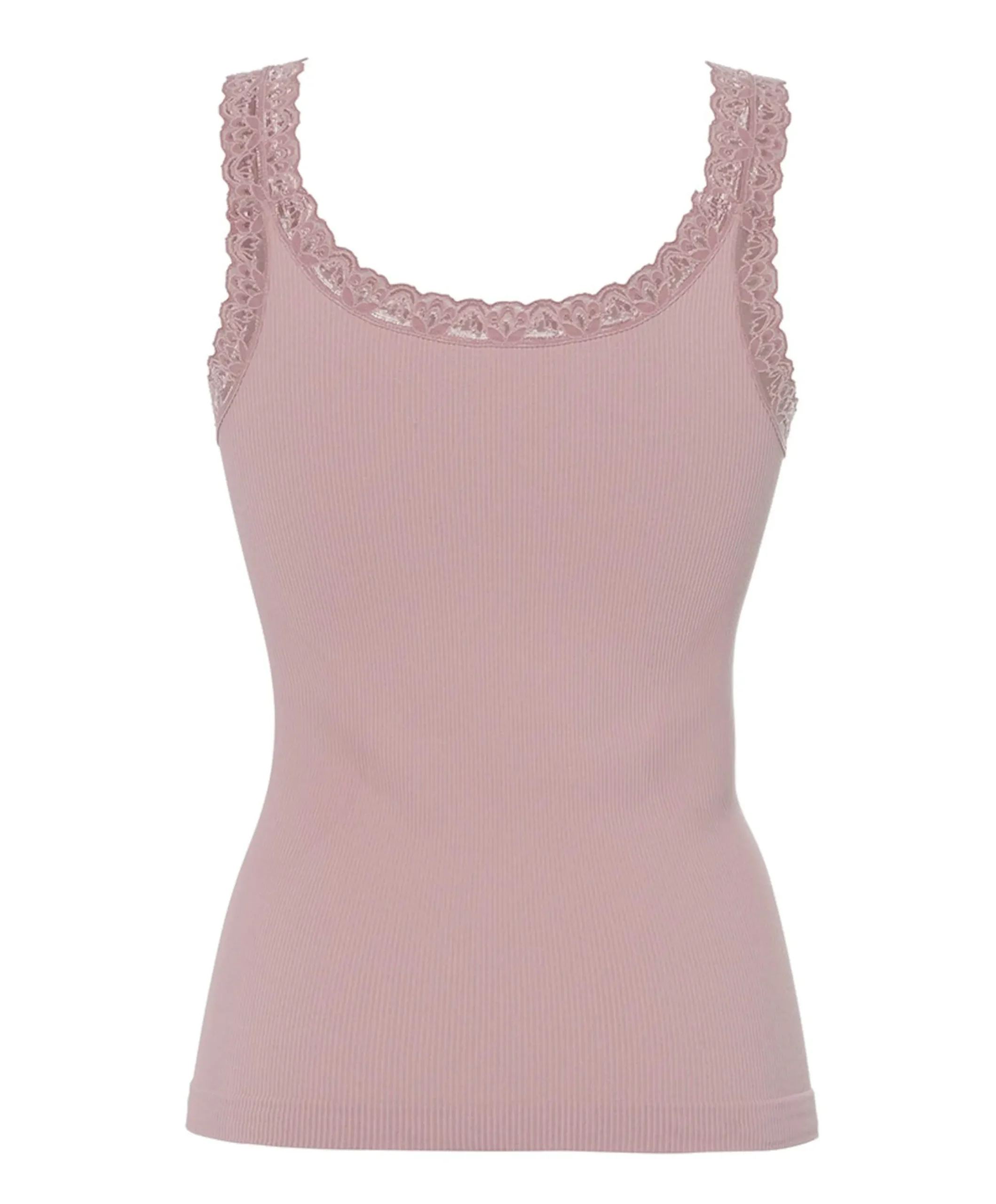 Dames top roze