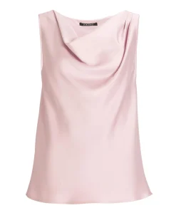 Dames top roze