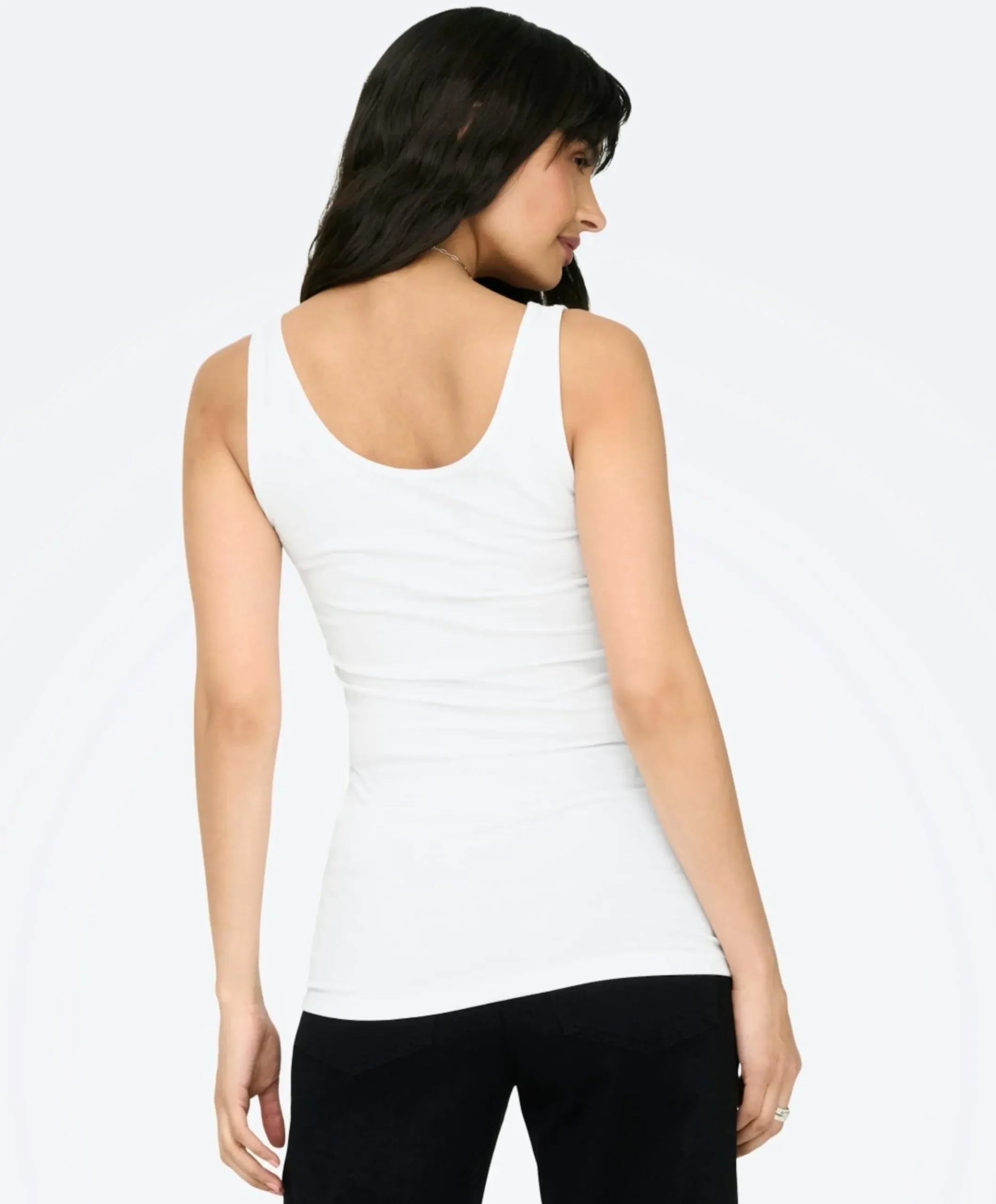 Dames top wit