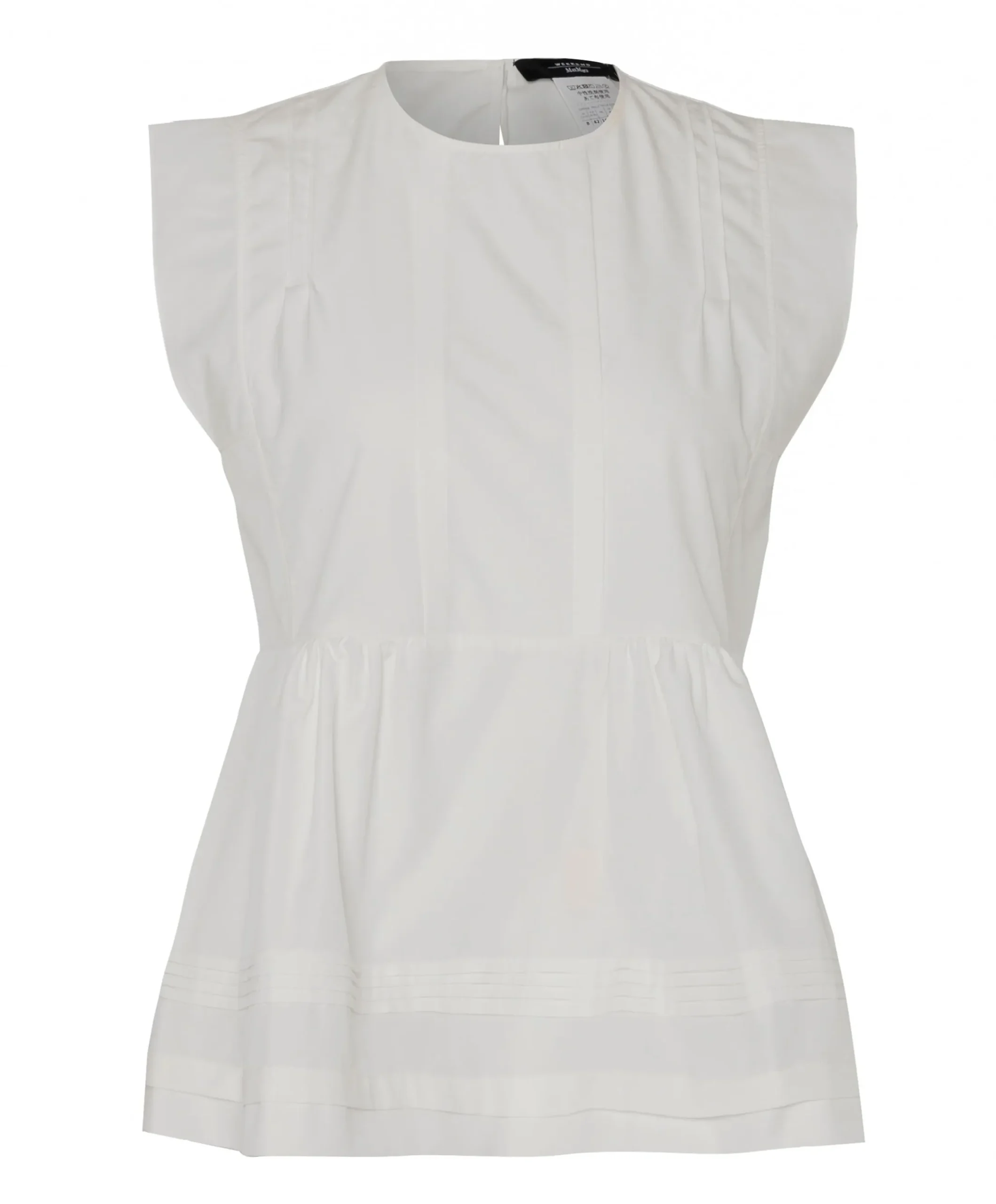 Dames top wit