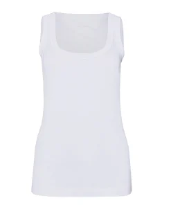 Dames top wit