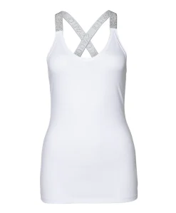 Dames top wit