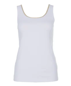 Dames top wit