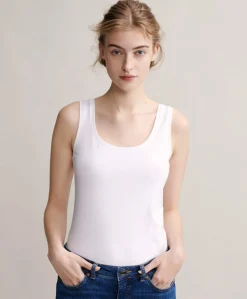 Dames top wit