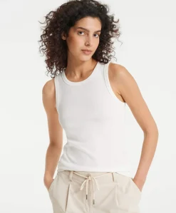 Dames top wit