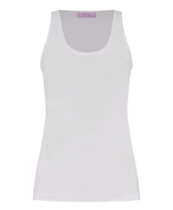 Dames top wit