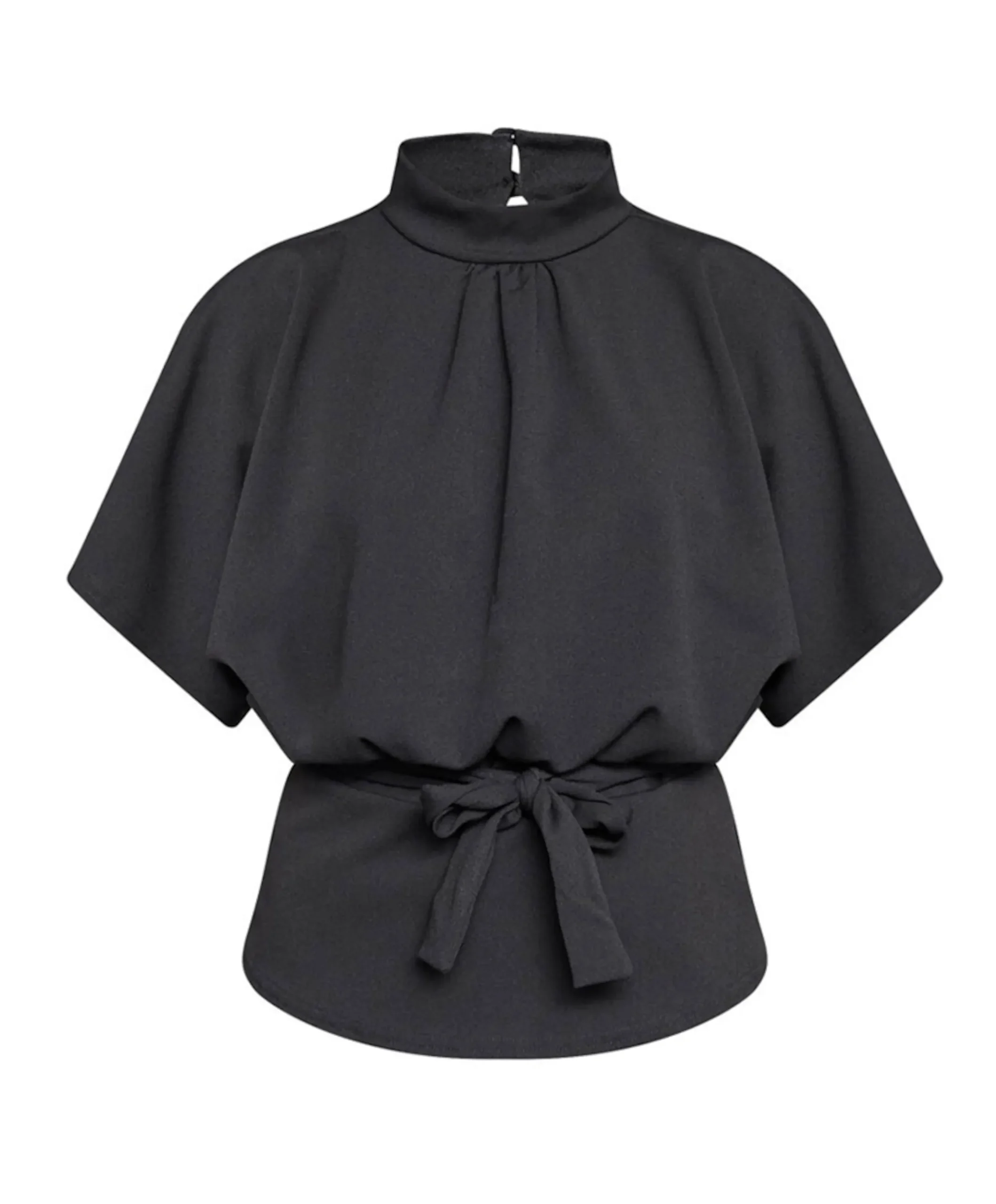 Dames top zwart