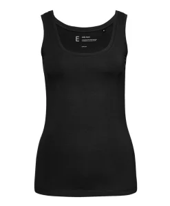 Dames top zwart