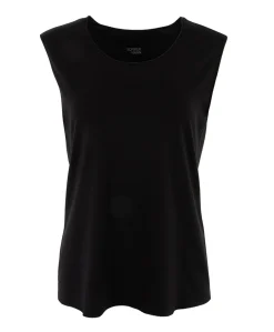 Dames top zwart