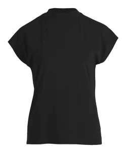 Dames top zwart