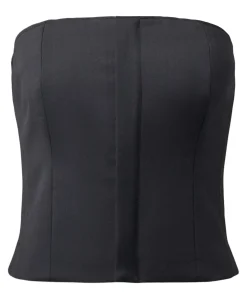 Dames top zwart