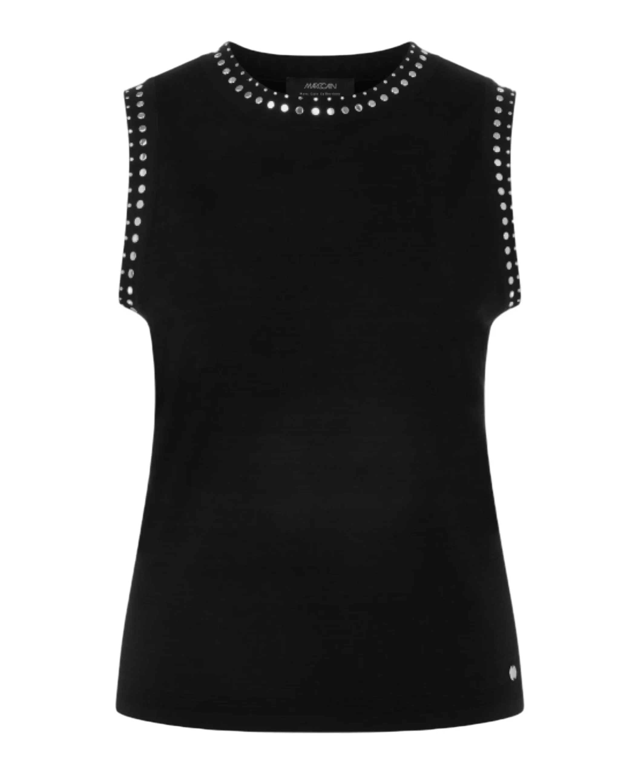 Dames top zwart