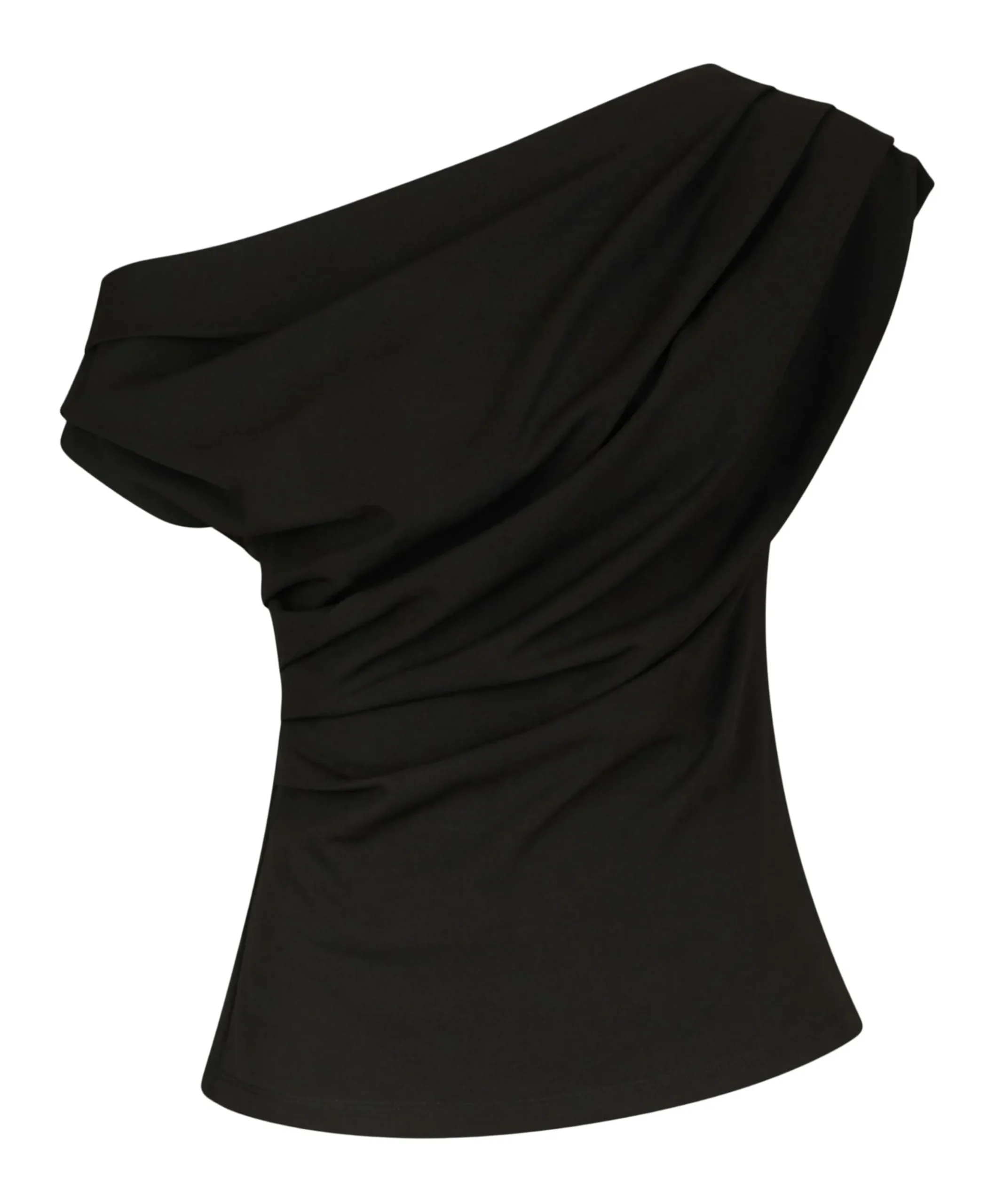 Dames top zwart