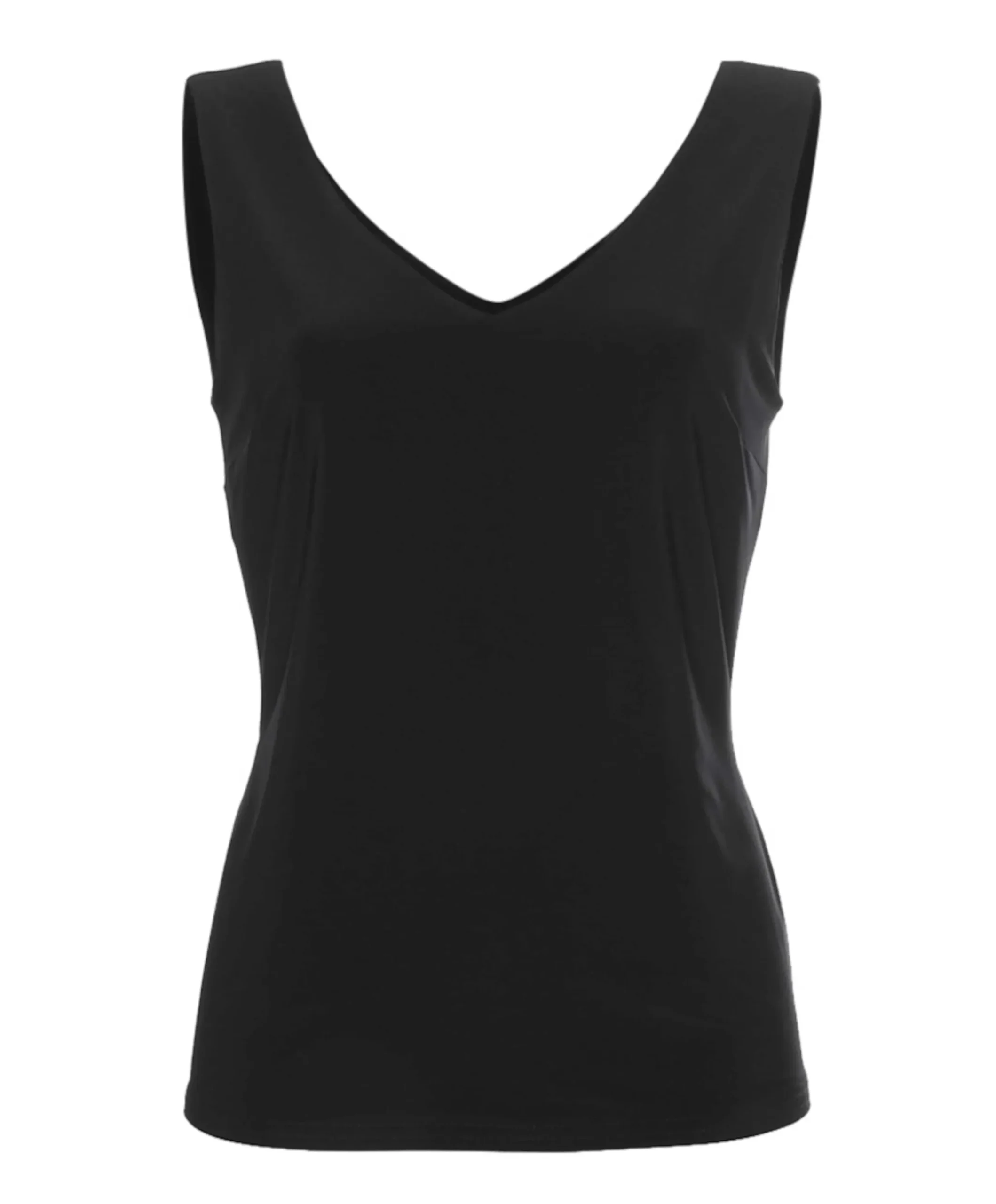 Dames top zwart