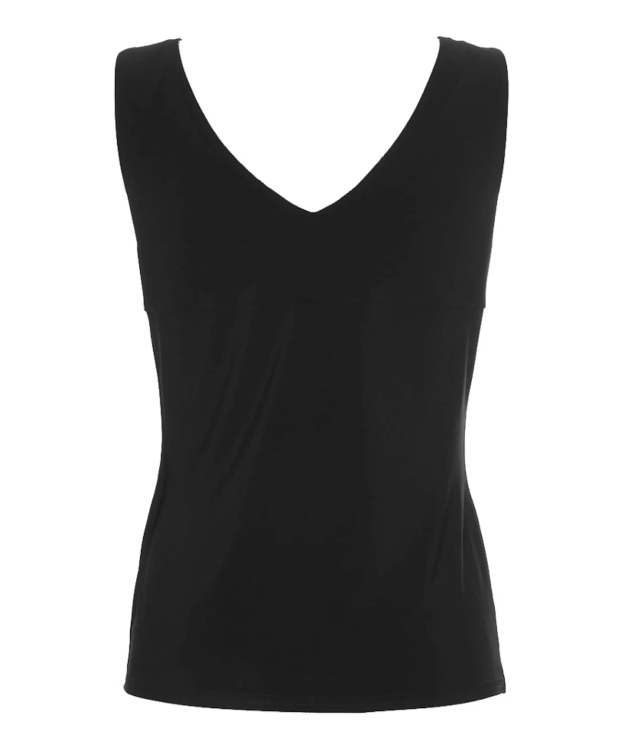 Dames top zwart