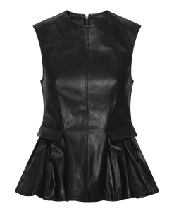 Dames top zwart