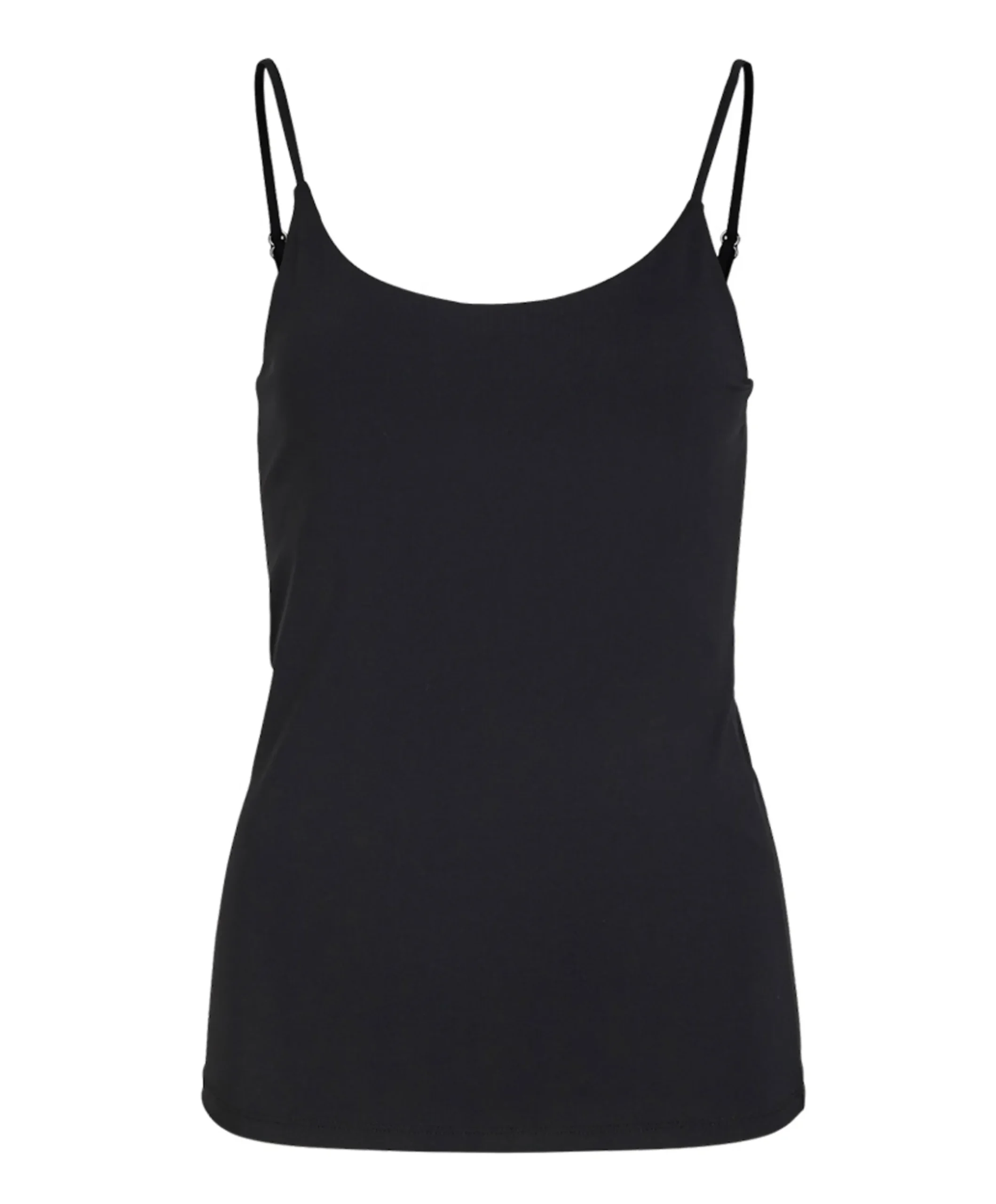 Dames top zwart