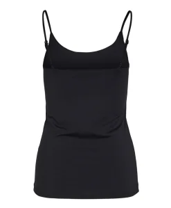 Dames top zwart