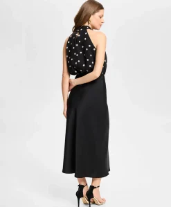 Dames top zwart