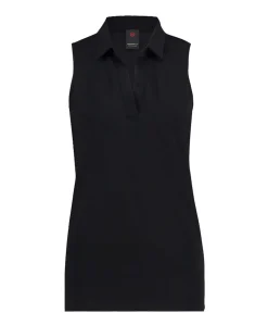 Dames top zwart