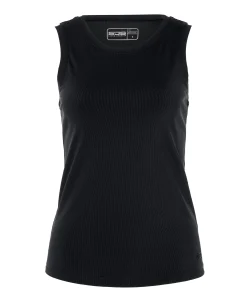 Dames top zwart