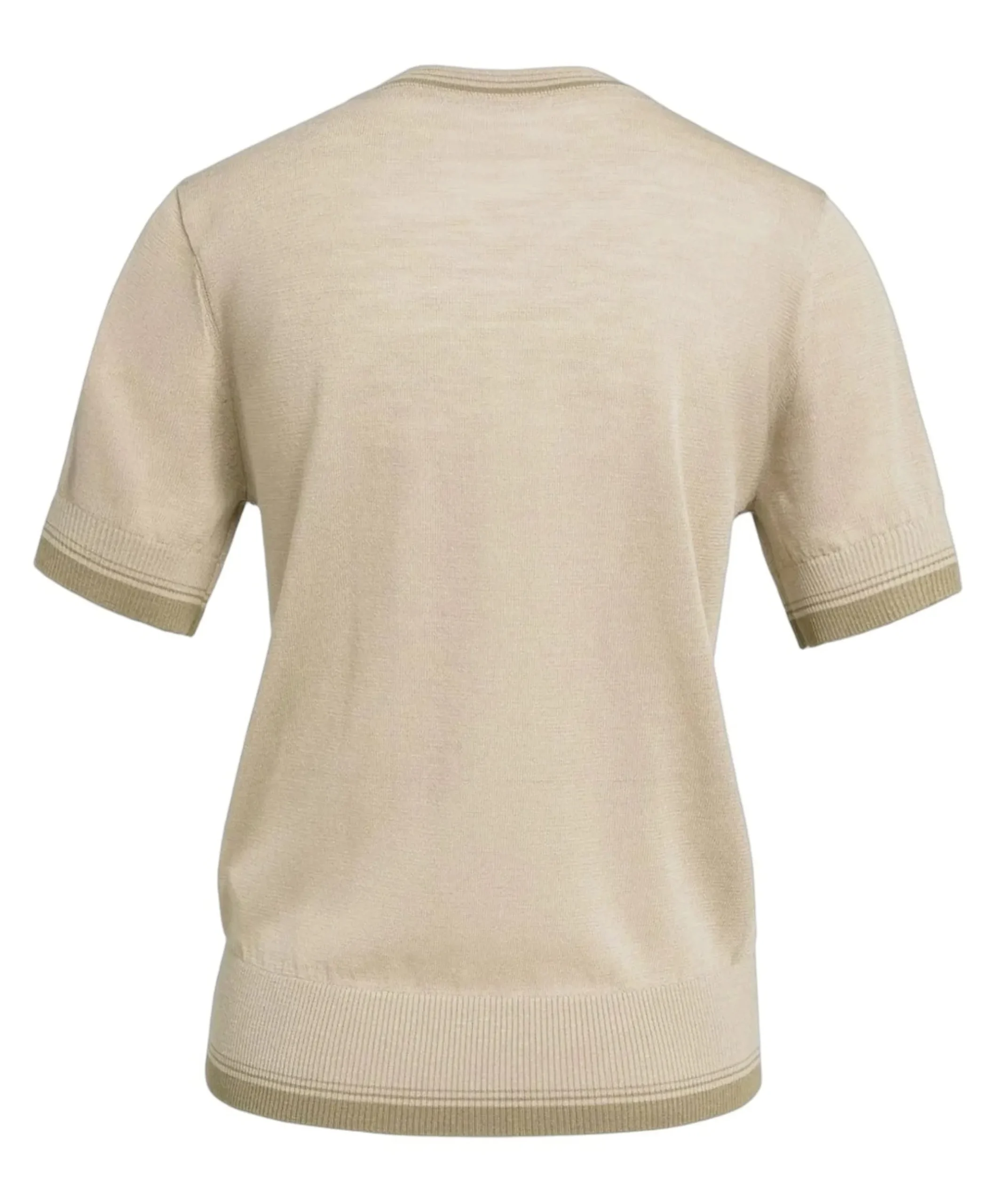 Dames trui beige