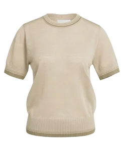 Dames trui beige