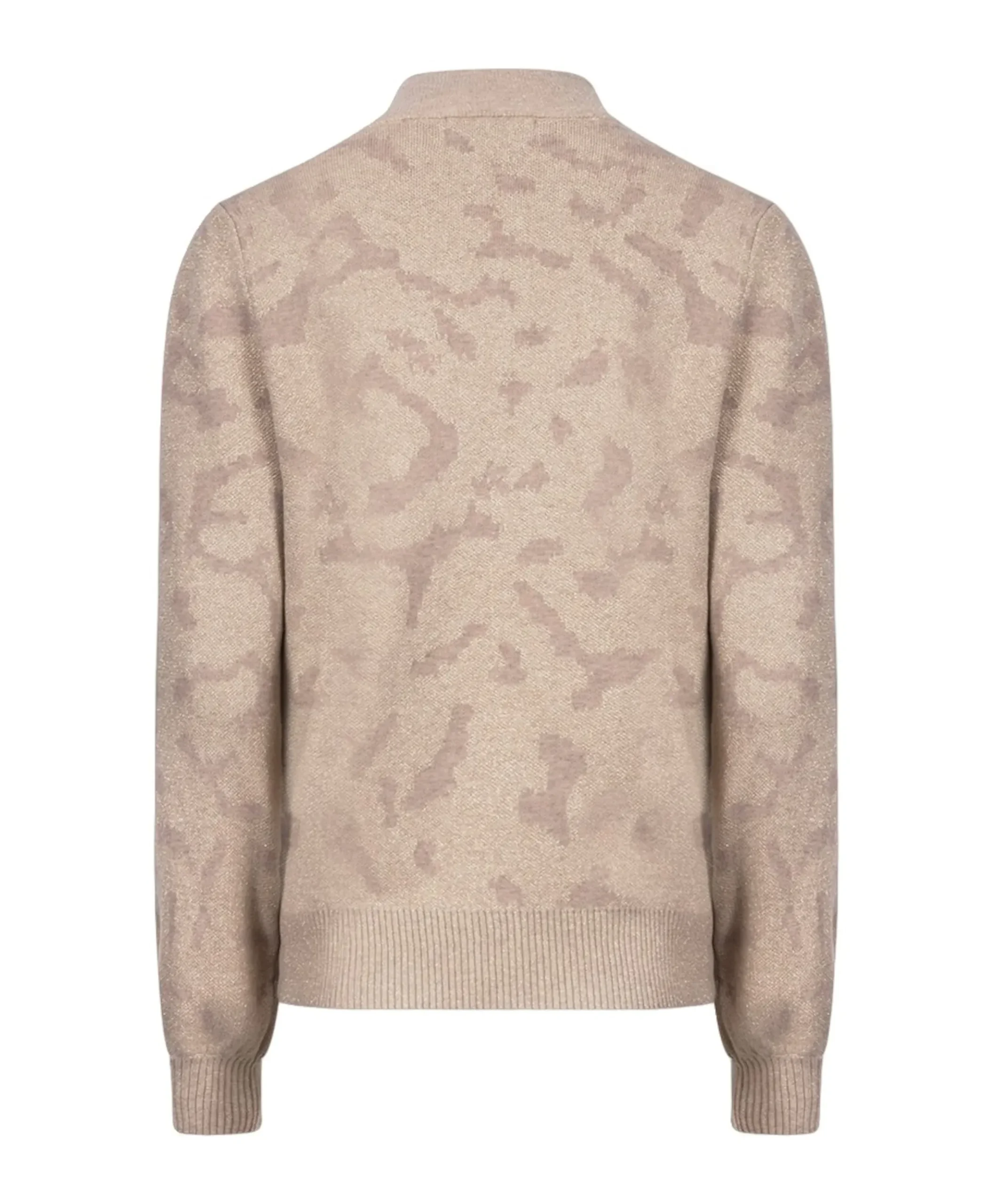 Dames trui beige