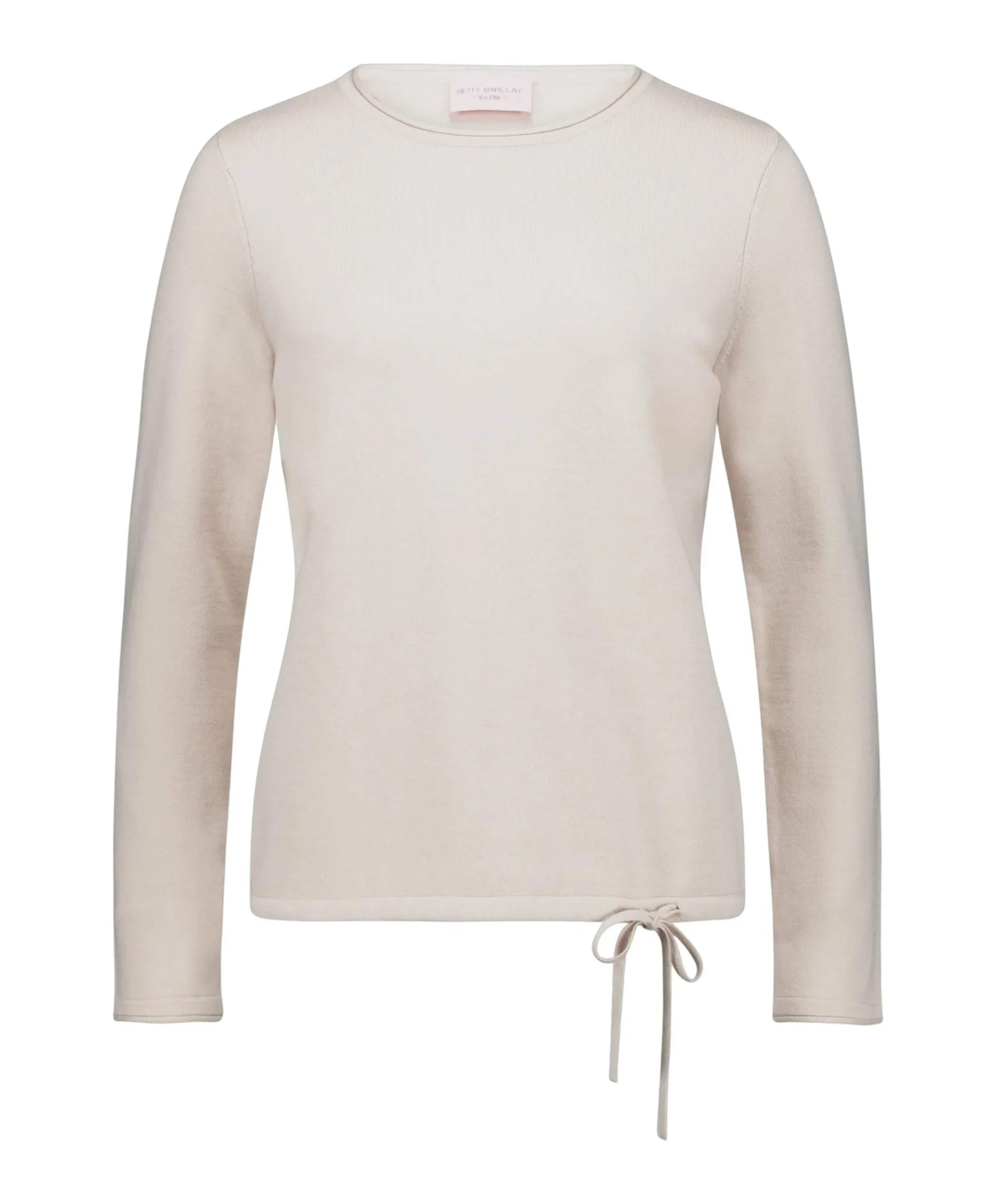 Dames trui beige